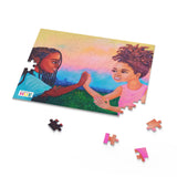 "Clap Pat" Puzzle (120 or 252-Piece)