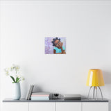 Daydreaming on a Perfect Summer Day I - 11 x 14 Canvas Print Wall Art