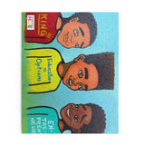 "King Ed = Op Entrepreneur" Puzzle (120 or 252-Piece)