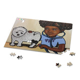 "Lil Vet" Puzzle (120 or 252-Piece)