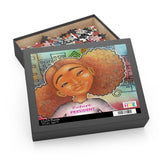 "Future President" Puzzle (120 or 252-Piece)