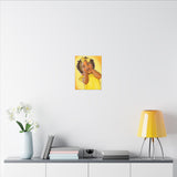 Radiate - 11 x 14 Canvas Print Wall Art