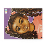 "Lil Vet Too" Puzzle (120 or 252-Piece)