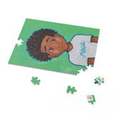"Lil Mogul" Puzzle (120 or 252-Piece)