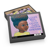 "Leader Boss CEO Girl III" Puzzle (120 or 252-Piece)