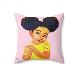 "Precious" Pillow