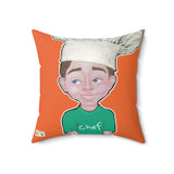 "Lil Chef" Pillow