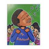 "Mr Entertainment" Puzzle (120 or 252-Piece)