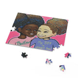 "My BFF is Smart Too" Puzzle (120 or 252-Piece)