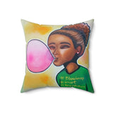 "Blowin Up" Pillow