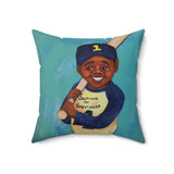 "Destined for Greatness" Pillow