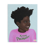 "Future President Too" Puzzle (120 or 252-Piece)