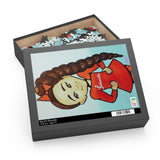 "Fashionista Too" Puzzle (120 or 252-Piece)