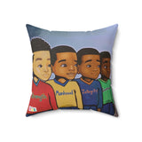 "SMIG" Pillow