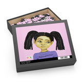 "Authenticity" Puzzle (120 or 252-Piece)