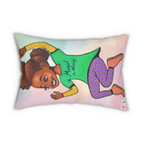 "Jump Around" Pillow