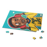 "Four Kings IV" Puzzle (120 or 252-Piece)