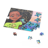 "Fearfully and Wonderfully Made" Puzzle (120 or 252-Piece)