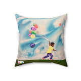 Splendor of the Skies III - 18 x 18 Pillow