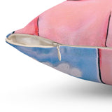 "LBC Girl II" Pillow