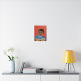Knowin' Where I Come From - 11 x 14 Canvas Print Wall Art