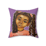 "Lil Vet II" Pillow
