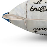 "I am Brilliant" Pillow