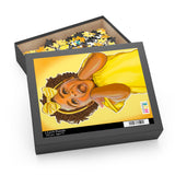 "Radiate" Puzzle (120 or 252-Piece)