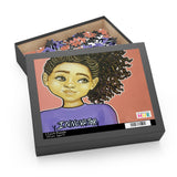"Innovator Girl II" Puzzle (120 or 252-Piece)