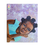"Daydreaming on a Perfect Summer Day I" Puzzle (120 or 252-Piece)