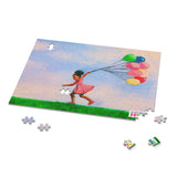 "Splendor of the Skies II" Puzzle (120 or 252-Piece)