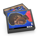 "King" Puzzle (120 or 252-Piece)