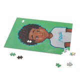 "Lil Mogul" Puzzle (120 or 252-Piece)