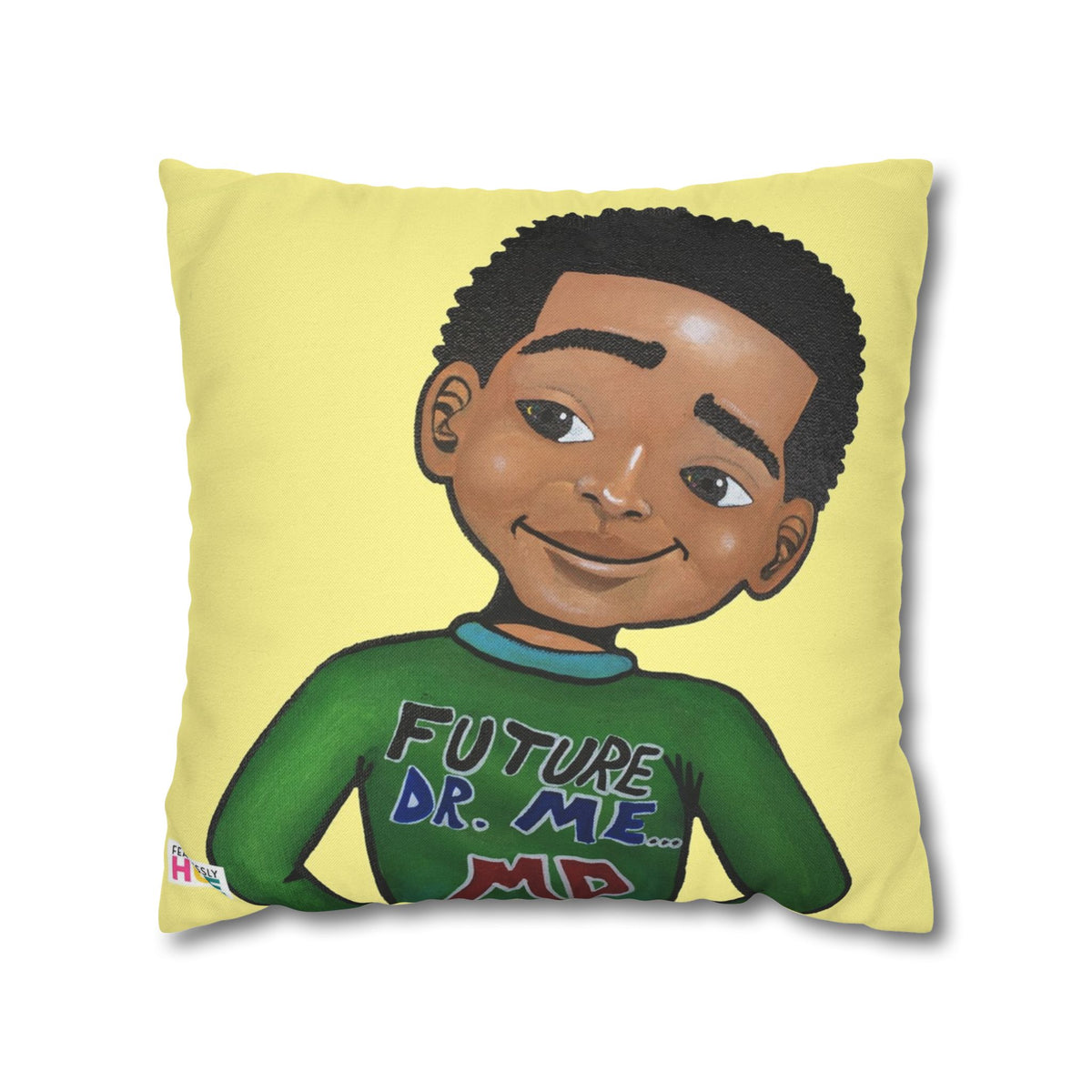 "Four Kings II" Pillow Case