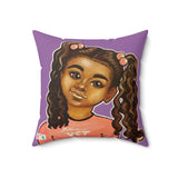"Lil Vet II" Pillow
