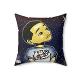 "Future Astronaut" Pillow