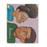 "Persistent and Determined" Puzzle (120 or 252-Piece)