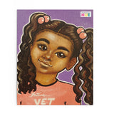 "Lil Vet Too" Puzzle (120 or 252-Piece)