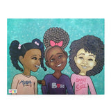 "Girls" Puzzle (120 or 252-Piece)