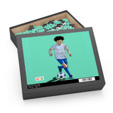 "Bend It" Puzzle (120 or 252-Piece)