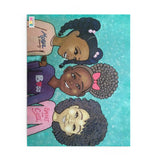"Girls" Puzzle (120 or 252-Piece)