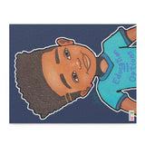 "Ed = Op Boy" Puzzle (120 or 252-Piece)