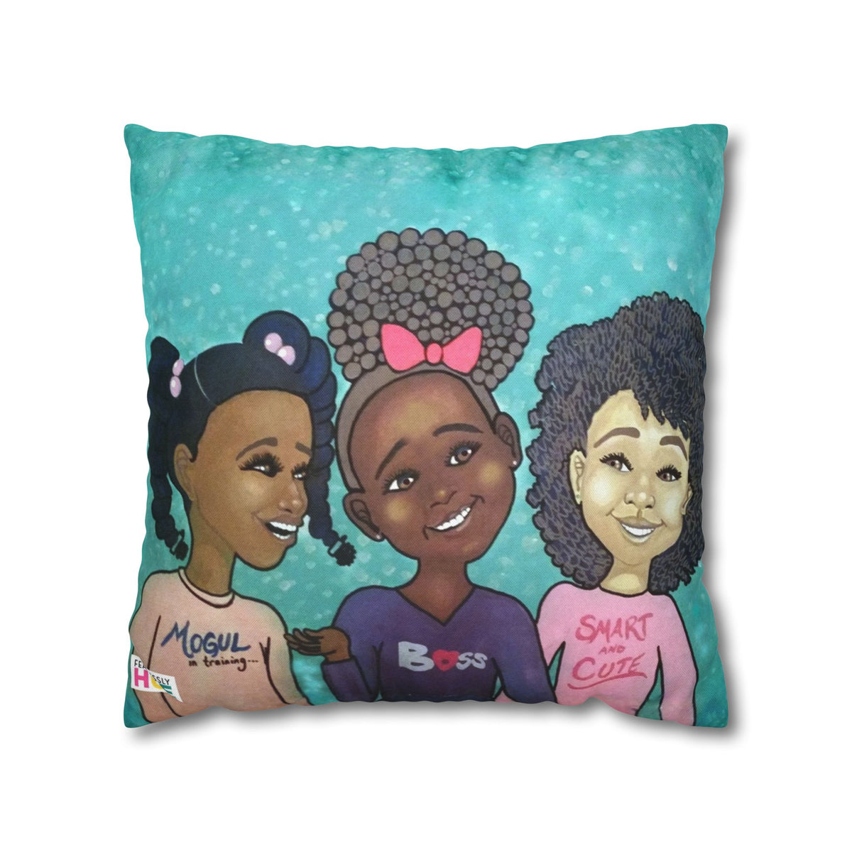 "Girls" Pillow Case