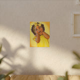 Radiate - 11 x 14 Canvas Print Wall Art