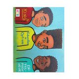 "King Ed = Op Entrepreneur" Puzzle (120 or 252-Piece)