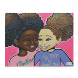 "My BFF is Smart Too" Puzzle (120 or 252-Piece)