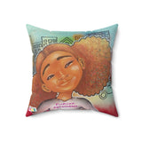 "Future President" Pillow
