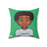 "Lil Mogul" Pillow
