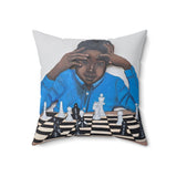 "Chess Master" Pillow