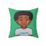 "Lil Mogul" Pillow